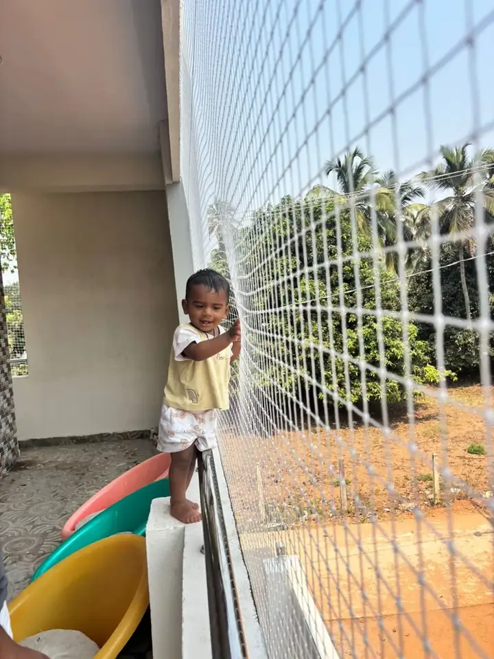 Children Safety Nets Bangalore